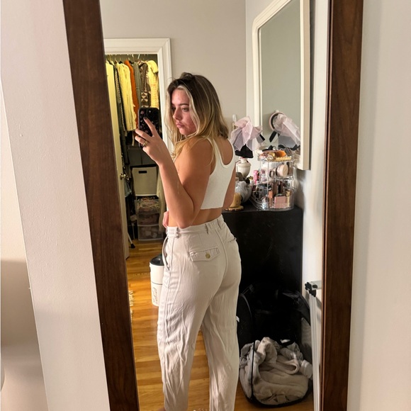 Everlane work pants - Picture 2 of 2